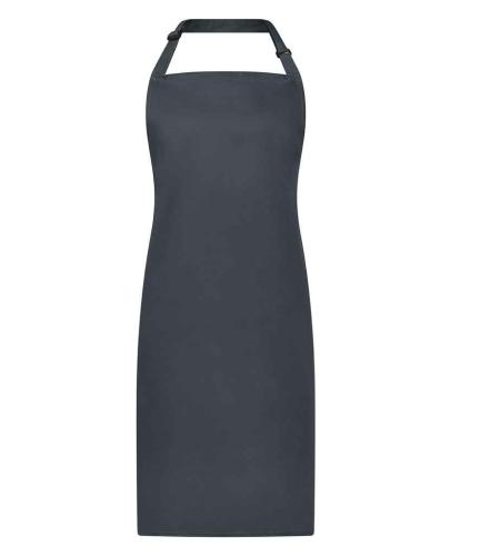 Brand Lab Adjustable Bib Apron - CHA - ONE